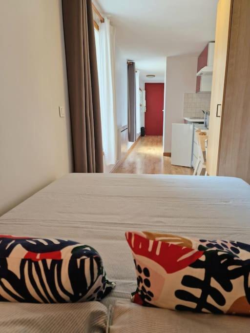 Apartmán Le Rainbow - Calme - Proche Gare Centre Remeš Exteriér fotografie